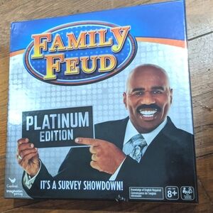 Family Feud board game